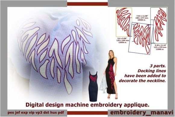 Applique: A Seasonal Embroidery Designer Review