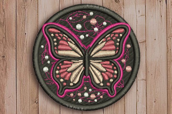 Butterfly in Circle: A Designer's Review for Gifts