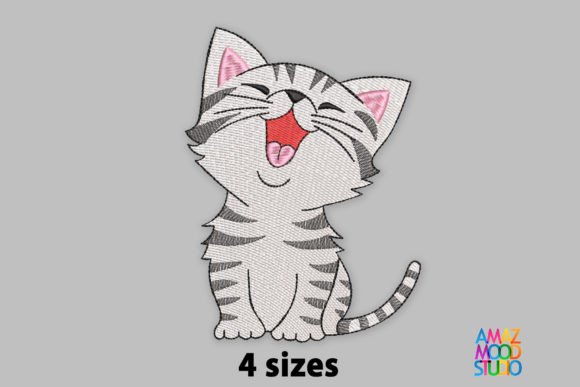 Cute Smile Cat: A Boutique Sweatshirt Design Review