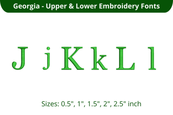 Georgia Font JKL: A Designer’s Review