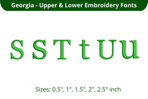 Georgia Font STU: A Designer’s Review for Personalized Gifts