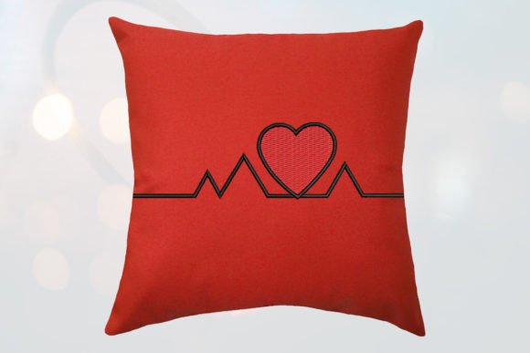 Heart ECG: A Review for Etsy Embroidery Sellers