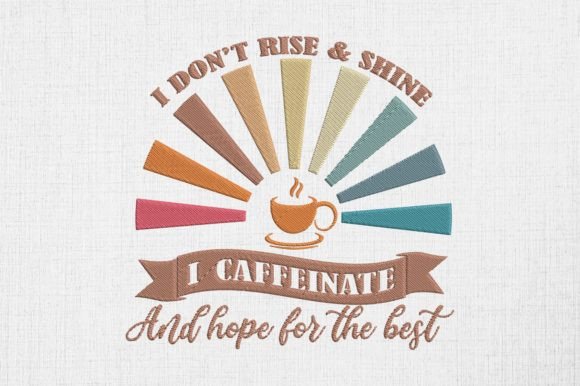 I Caffeinate and Hope for the Best: A Designer Review