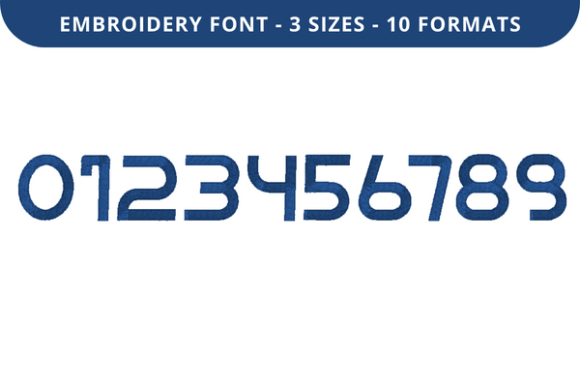 In Side Font 0 to 9: A Designer's Review for Seasonal Sales