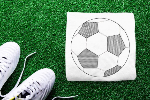 Linework Soccer Ball: A Designer’s Review for Small Business Merch