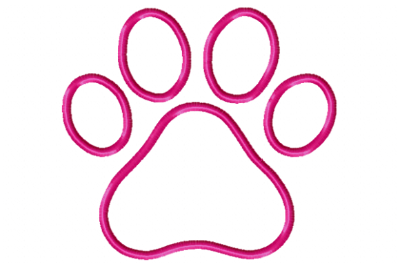 Paw Prints Applique: A Designer’s Review for Personalized Gifts