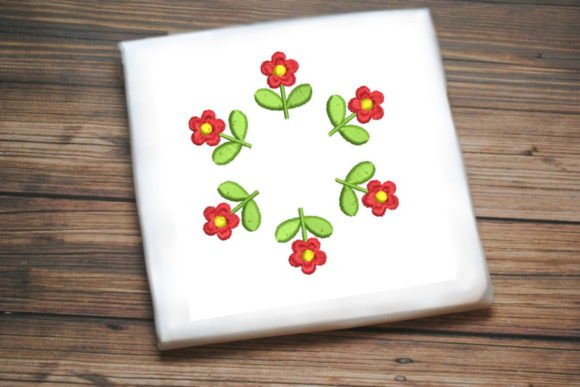 Red Flower Arrow: A Craft Fair Best-Seller Review