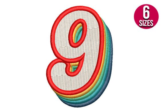 Retro Number Nine: A Designer’s Holiday Review