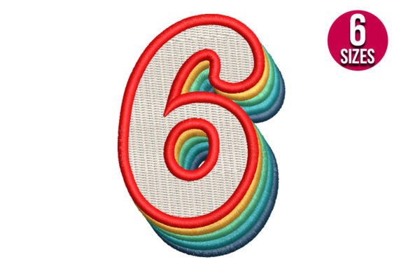 Retro Number Six: A Designer’s Review for Custom Projects