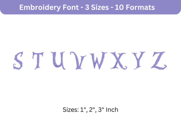 Reviewing Alice Font Lowercase S to Z for Business