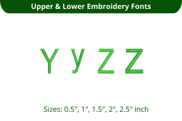 Reviewing Arial Narrow Font Y to Z for Brand Merch
