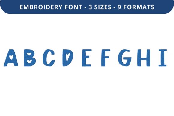 Reviewing Heart of the City Font for Etsy Shops