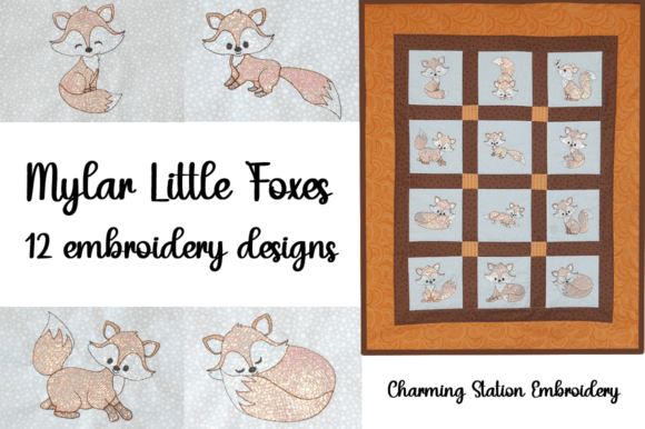 Reviewing Mylar Little Foxes for Real Projects