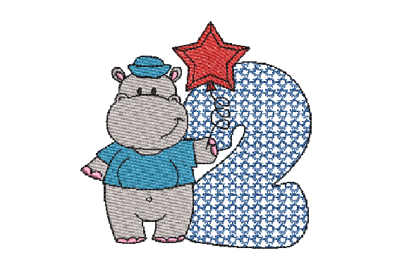 Reviewing Number 2 Cute Hippo for Etsy Shops