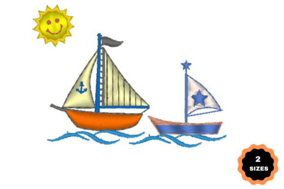 Reviewing Two Boats in the Sea for Boutique Apparel