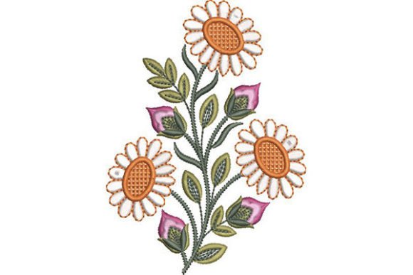 Sunflower Bunch: A Boutique Embroidery Review